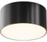 Потолочный светильник MAYTONI outdoor zon ip led 15w алюминий и пластик черный O430CL-L15B3K 1