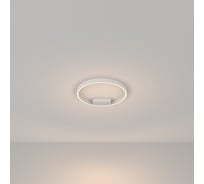 Потолочный светильник MAYTONI rim led 25w алюминий белый MOD058CL-L25W3K