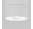 Потолочный светильник MAYTONI outdoor spin led 12w металл и стекло белый O310CL-L12W3K 3