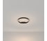 Потолочный светильник MAYTONI rim led 25w алюминий черный MOD058CL-L25B3K 1