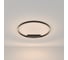 Потолочный светильник MAYTONI rim led 50w алюминий черный MOD058CL-L50B3K 1