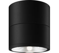 Потолочный светильник MAYTONI outdoor spin led 7w металл и стекло графит O310CL-L7GF3K