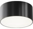 Потолочный светильник MAYTONI outdoor zon ip led 15w алюминий и пластик черный O430CL-L15B4K 1
