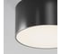 Потолочный светильник MAYTONI outdoor zon ip led 15w алюминий и пластик черный O430CL-L15B4K 2