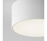 Потолочный светильник MAYTONI outdoor zon ip led 15w алюминий и пластик белый O430CL-L15W4K 2