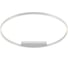 Потолочный светильник MAYTONI rim led 61w алюминий белый MOD058CL-L65W3K 2