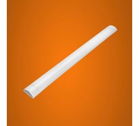 Линейный накладной светодиодный светильник iSVET LTO 102, 27 Вт светодиодный LTO-102-2-6