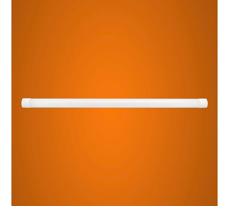 Линейный накладной светодиодный светильник iSVET LTO 103, 54 Вт LTO-103-3-6