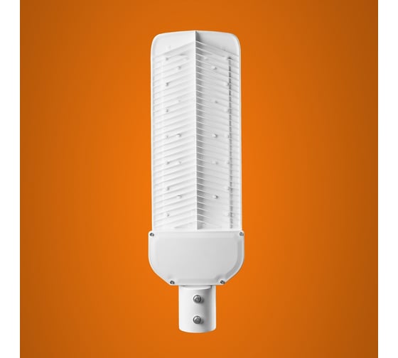 Уличный светильник iSVET 50Вт, STR-103 Led консольный 5000К, для столба улицы STR-103-2-5