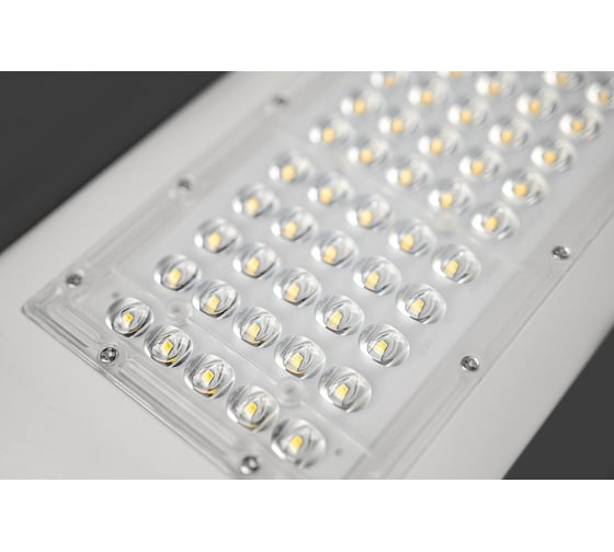 Уличный светильник iSVET 50Вт, STR-103 Led консольный 5000К, для столба улицы STR-103-2-5