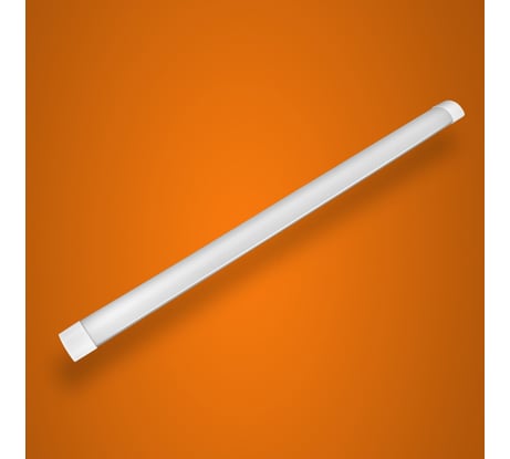 Линейный накладной светодиодный светильник iSVET LTO 103, 80 Вт LTO-103-4-5