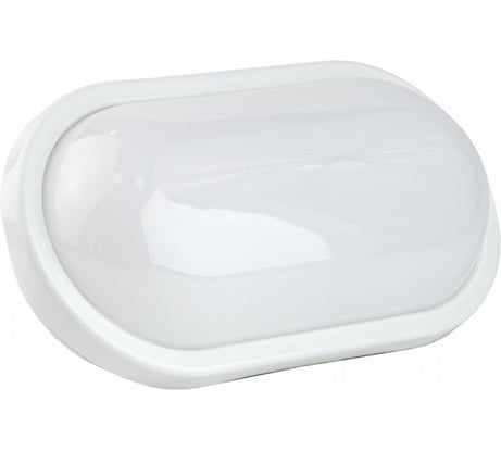 Cветодиодный светильник GLANZEN ЖКХ RPD-0004-15 овал 00-00006519