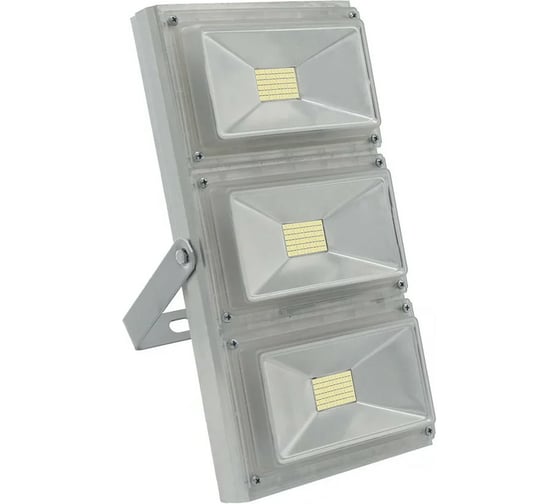 Светодиодный прожектор GLANZEN PRO-0020-200 00-00006265 1