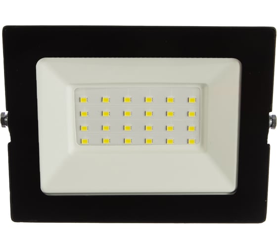 Светодиодный прожектор Glanzen FAD-0003-30-SL 00-00005489