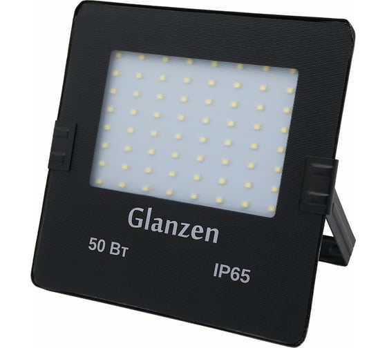 Светодиодный прожектор Glanzen FAD-0025-50 00-00005632