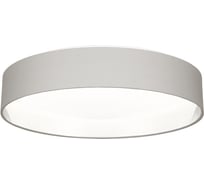 Потолочный светильник Evoluce никель/серый, серебристый led 1x50w 3000k-5000k, SLE300512-01