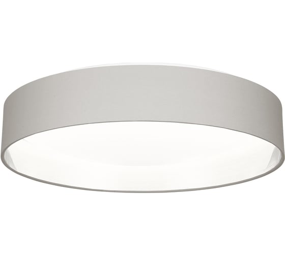 Потолочный светильник Evoluce никель/серый, серебристый led 1x50w 3000k-5000k, SLE300512-01