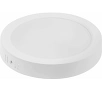 Светодиодный накладной светильник LEIDEN ELECTRIC круг 18 Вт 4000К, IP44 SFS-R 807010
