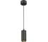 Подвесной светильник ALMA LIGHT zoom черный led 1x10w 4000k 1 000lm d59xh130, ALP00068BK-4000K-LED.1x10W 2