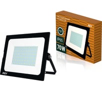Светодиодный прожектор REV Ultra Slim 70W, 4000К 32604 5
