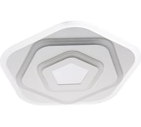 Люстра De City Мадлен 114W+7W LED 220 V пульт 424012101