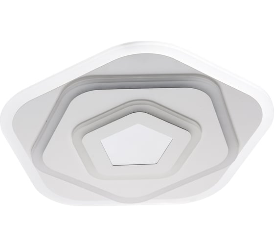 Люстра De City Мадлен 114W+7W LED 220 V пульт 424012101 1