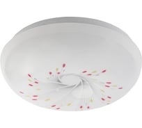 Бытовой светодиодный светильник ЭРА SPB-6 Колос 12-4K H LM 12Вт 4000K 960Лм 263x86 Б0039303