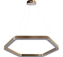 Подвесной светильник LOFT IT Titanium 10243M Gold