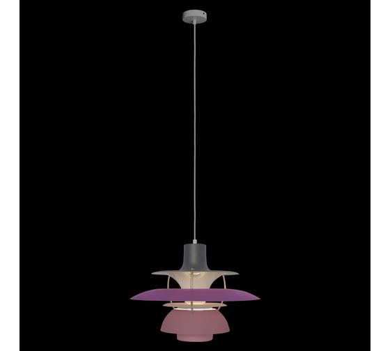 Подвесной светильник LOFT IT Floret 10113 Pink
