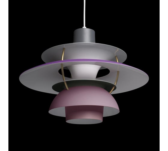 Подвесной светильник LOFT IT Floret 10113 Pink
