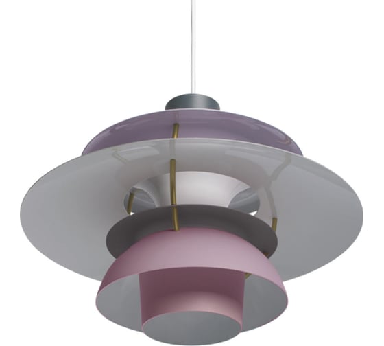 Подвесной светильник LOFT IT Floret 10113 Pink