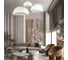 Подвесной светильник LOFT IT Stone 10252/600 White 7