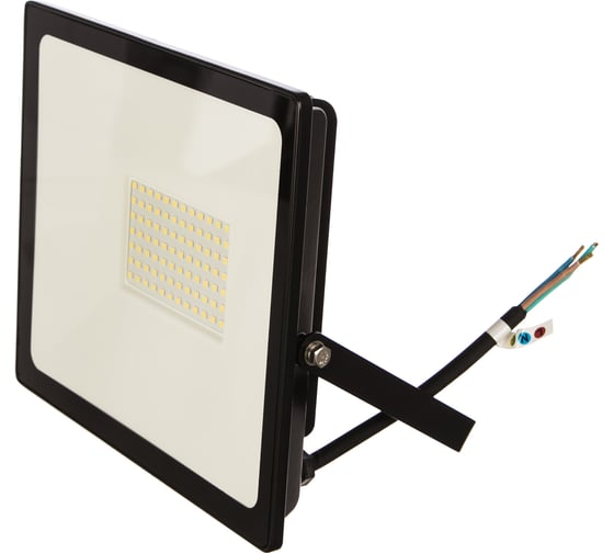 Светодиодный прожектор Smartbuy LED FL SMD LIGHT 100W, 6500K, IP65 SBL-FLLight-100-65K