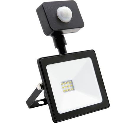 Светодиодный прожектор Smartbuy LED FL Sensor 30W, 6500K, P65 SBL-FLSen-30-65K