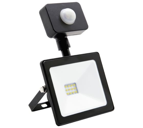 Светодиодный прожектор Smartbuy LED FL Sensor 30W, 6500K, P65 SBL-FLSen-30-65K