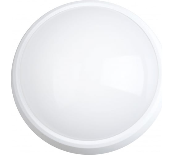 Светодиодный светильник Smartbuy LED HP 12W, 4000K, IP65 SENSOR SBL-HP-12W-4K-Sen