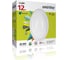Светодиодный светильник Smartbuy LED HP Овал 12W, 4000K, IP65 SENSOR SBL-HPoval-12W-4K-Sen 1