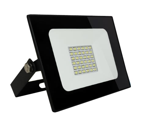 Светодиодный прожектор Smartbuy LED FL SMD LIGHT 30W, 6500K, IP65 SBL-FLLight-30-65K