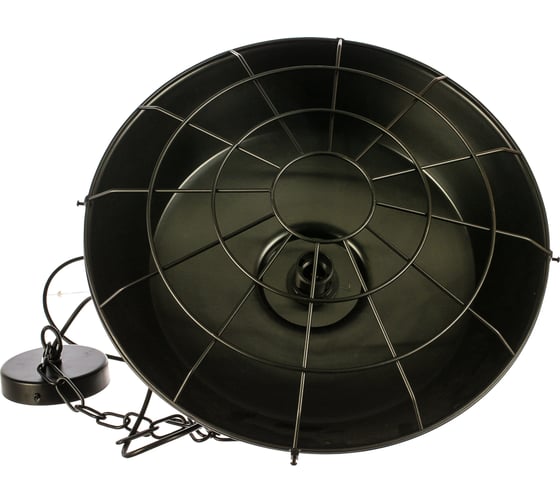 Декоративный подвесной светильник Fametto DLC-V303 E27 BLACK серия Vintage UL-00000990 1