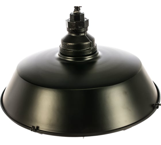 Декоративный подвесной светильник Fametto DLC-V303 E27 BLACK серия Vintage UL-00000990