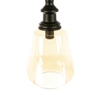 Декоративный подвесной светильник Fametto DLC-V405 E27 BLACK серия Vintage UL-00000994