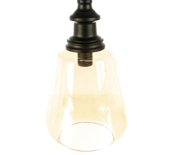 Декоративный подвесной светильник Fametto DLC-V405 E27 BLACK серия Vintage UL-00000994 1