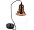 Декоративный подвесной светильник Fametto DLC-V401 E27 COPPER серия Vintage UL-00000977 1