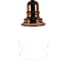 Декоративный подвесной светильник Fametto DLC-V401 E27 COPPER серия Vintage UL-00000977 2