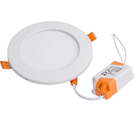 Встраиваемый светильник Smartbuy LED DL 6w, 4000K, IP20 SBL-DL-6-4K