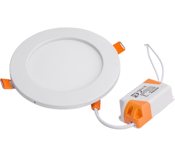 Встраиваемый светильник Smartbuy LED DL 6w, 4000K, IP20 SBL-DL-6-4K