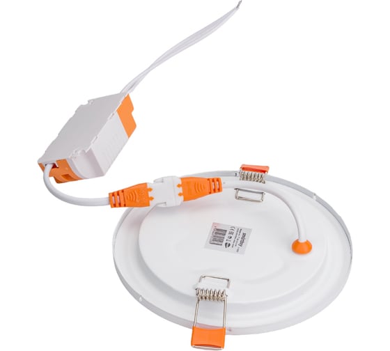 Встраиваемый светильник Smartbuy LED DL 6w, 4000K, IP20 SBL-DL-6-4K