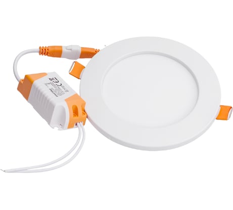 Встраиваемый светильник Smartbuy LED DL 6w, 6500K, IP20 SBL-DL-6-65K