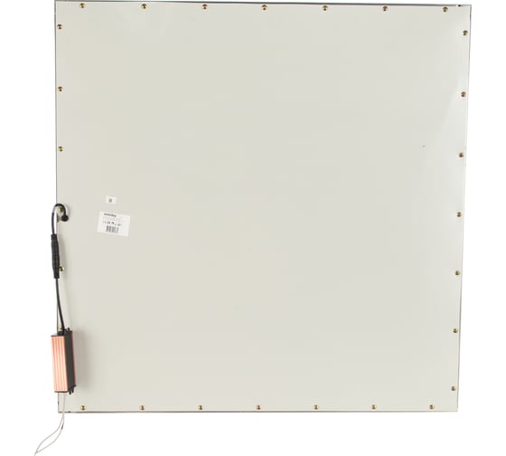 Ультратонкая панель Smartbuy LED 36W 595x595, 6500K SBL-P-36W-65K
