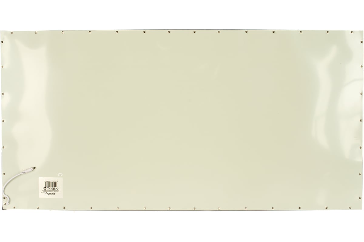 Ультратонкая панель Smartbuy LED 65W 595x1195, 4500K SBL-P595-65W-45K ...